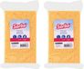 Sorbo Viscose Sponzen - 5 Stuks - Geel