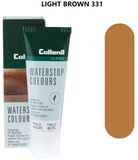Collonil Waterstop Lichtbruin Gladleer Bescherming Tube 75ml