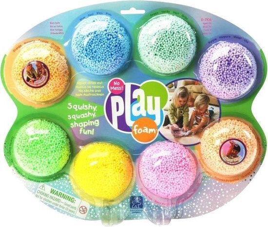 Learning Resources Playfoam 8-pack kleuren