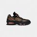 Nike Air Max 95 Safety Orange Camo Lage Sneakers