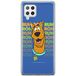 ERT GROUP mobiel telefoonhoesje voor Samsung A42 5G origineel en officieel erkend Scooby Doo patroon 003
