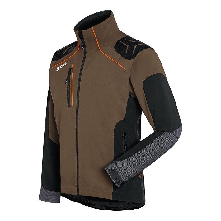 Stihl Accessoires Stihl Jack Advance X-Shell | Heren | Turf/Zwart | Maat XXL