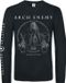 Arch Enemy Deceiver Heren Shirt met lange mouwen - zwart - M