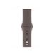 Apple MXP32ZM/A Sport Band Bruin Fluorelastomeer voor Apple Watch 40mm