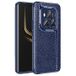 Honor Coque Honor Magic6 Ultimate en TPU Slim-Fit Premium - Bleue