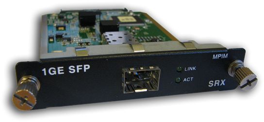 Juniper SRX-MP-1SFP-GE