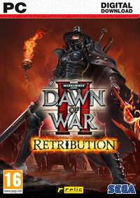 Sega Warhammer 40,000: Dawn of War II: Retribution - Ulthwe Wargear DLC - PC