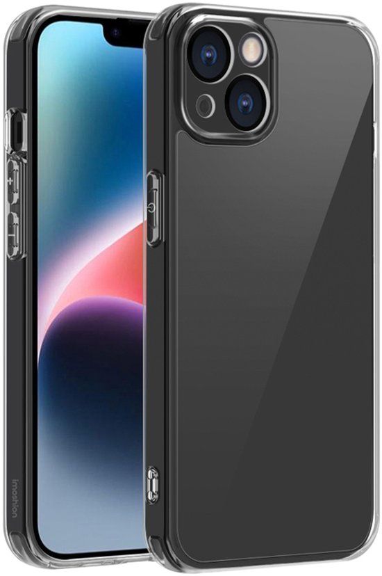 imoshion Protective Backcover voor de Apple iPhone 14 - Transparant