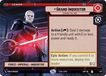 Hasbro Spark of Rebellion Grand Inquisitor |277|SOR| Hyperspace