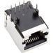 BEL Stewart Connectors SS64800-031F Modulaire inbouwbus zonder afschermlus Bus, inbouw horizontaal Aantal polen: 8P8C Vernikkeld, Metaal 1 stuk(s)
