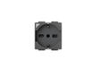 4box - P40 Smart compatibel met Bticino LivingLight antraciet