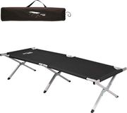 Aktive 190x64 Cm Campingbed Zwart