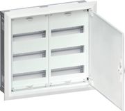 Hager UP 72PLE FWU32S Inbouwveldverdeler IP30, nismaat 507x565x112 mm, 72 modulen