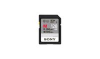 Sony 128GB SDXC UHS-II Class 10 Memory Card - 260MB/s Read, 100MB/s Write