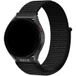BALR Polar Grit X Pro Nylonarmband (Schwarz)