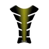 Tank Keiti Tank Pad Wave Gold