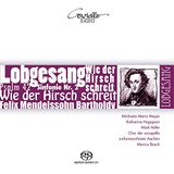 Mendelssohn: Psaume 42, Symphonie N°2