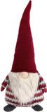 L.XMAS23 Gnome Red 62 cm 58653