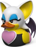 TUBBZ Numskull TUBBZ Badeend Sonic the Hedgehog Rouge the Bat (Eerste Editie) - 9cm