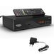 XORO HRS 8659 V2 DVB-S2 HD-satellietontvanger, HDMI, SCART, USB, Unicable