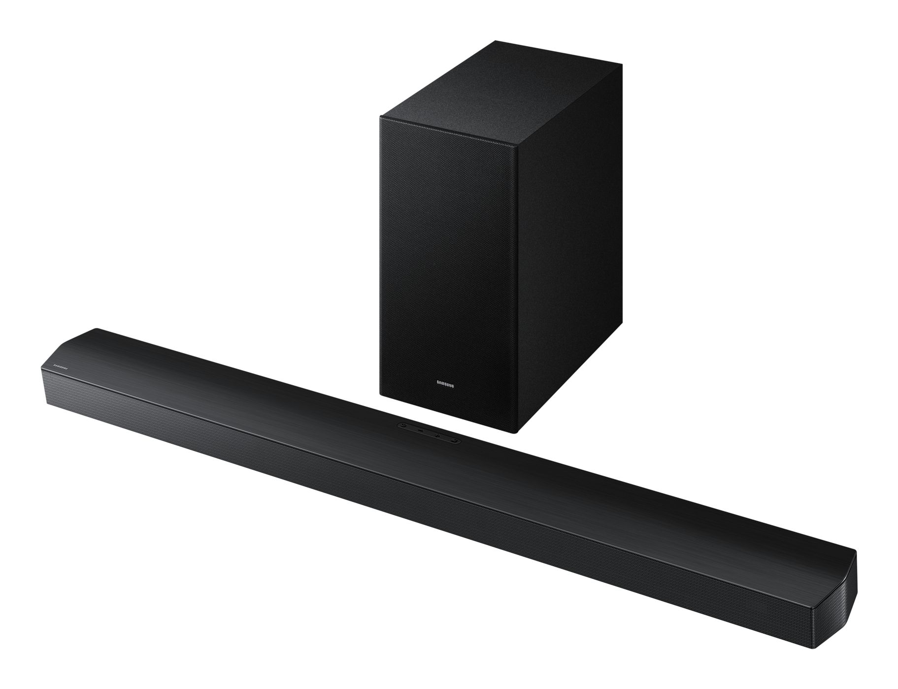 Samsung HW-B750F 5.1ch Soundbar - Black