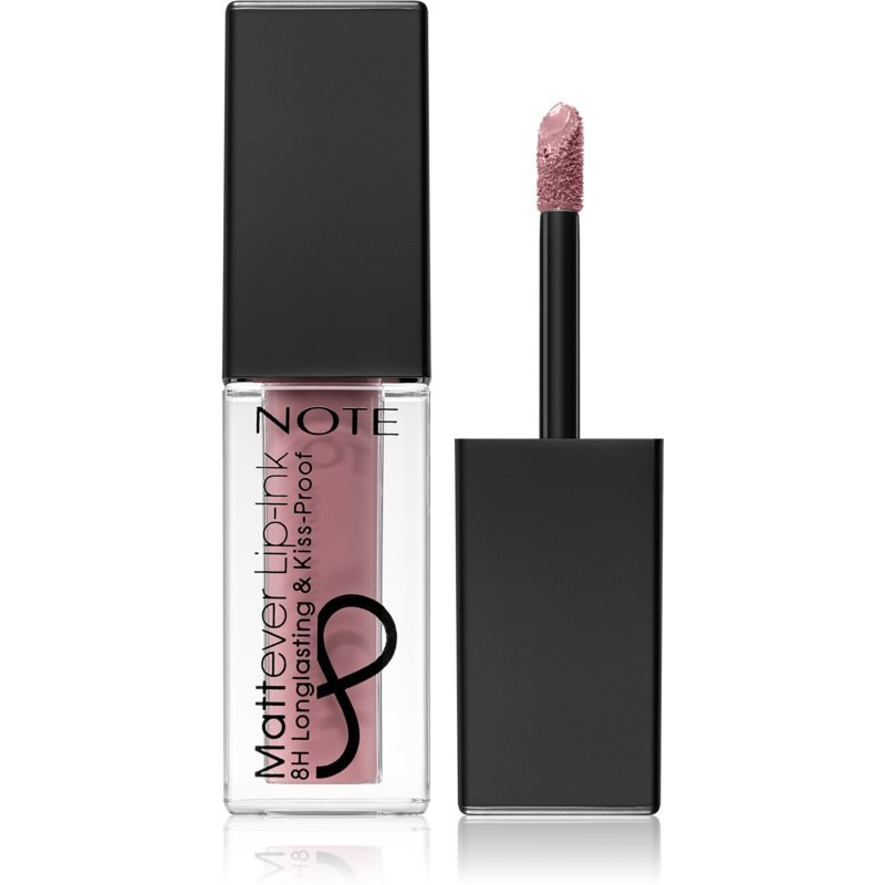 Note Cosmetique Mattever Lip-ink