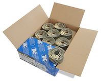Tacwise 0777 Extra Verzinkte Nagels op Vlakke Rol 2,8/50 mm, 4000 Stuks