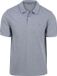 Gant 2Tone Piqué Poloshirt Blauw - Maat L - Heren