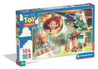Clementoni Puzzle Toy Story 104 pièces 38 x 27 cm