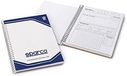 Sparco 3725 Rally Notebook