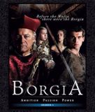 Dutch Film Works Borgia - Seizoen 1 (Blu-ray)