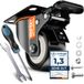 Pearway Heavy-Duty wielen 50 mm