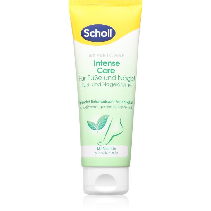 Scholl Expert Care rijke voet- en nagelcrème