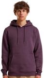 Build Your Brand Zware hoodie Plum Purple 5XL