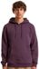 Build Your Brand Zware hoodie Plum Purple 5XL