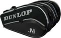 Dunlop Elite Thermo - padel tas - zwart - zilver