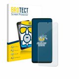 BROTECT - Screenprotector voor Samsung Galaxy F70e - Folie Beschermfolie Beschermglas matte