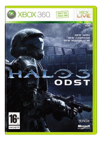 Microsoft Halo 3: ODST