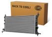 HELLA 8MK 366 301-751 Radiateur