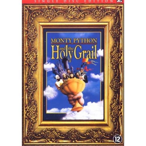 Terry Gilliam, Terry Jones Monty Python - And The Holy Grail dvd