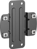 Hagor 3244 accessoire voor tv-bevestigingen Zwart