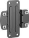 Hagor 3244 accessoire voor tv-bevestigingen Zwart