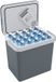 Auronic Koelbox Elektrisch 12V en 230 volt - 25L - Camping Koelkast - Auto - Koelen en Verwarmen - Frigobox - Grijs