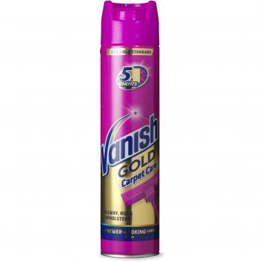 Vanish Gold Oxi Action Mousse