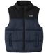 Name It Steppweste - NkmMarble - Navy Blazer - 10 Jahre (140)