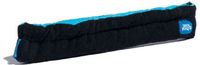 Guardog 2-Tone Terry Schaatsbeschermer - IJshockey/Kunstschaatsen - 200-280mm - Zwart/Blauw