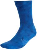 Adidas Runxgraphic Washed Crewsokken Blauw EU 37-39