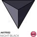 Ak Interactive Pot de Quick Gen - Night Black (18 ml)