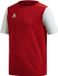 adidas - Estro 19 Jersey JR - Voetbalshirt - Kinderen - Rood - Maat 116