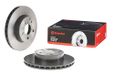 BREMBO Remschijf (09.A736.11)